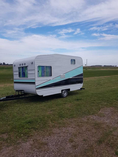 Casa Rodante 350 Para 4 Personsa Okm!! Entrega Ya!!