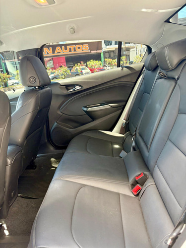 Chevrolet Cruze 1.4 Lt At Sedan