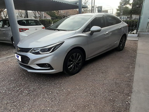 Chevrolet Cruze 1.4 Ltz At Sedan