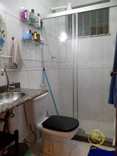 Imagem 15 de 15 de Casa Linda E Confortável Em Condomínio Fechado - Mesquita - Sicn30014