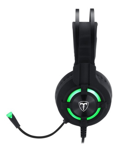 Audifonos T-dagger Andes T-rgh300 Gaming Headset