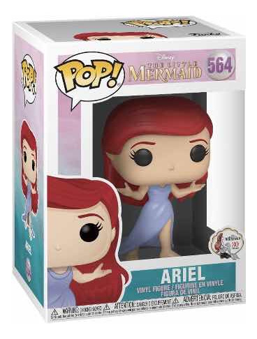 Funko Pop! The Little Mermaid / La Sirenita - Ariel #564
