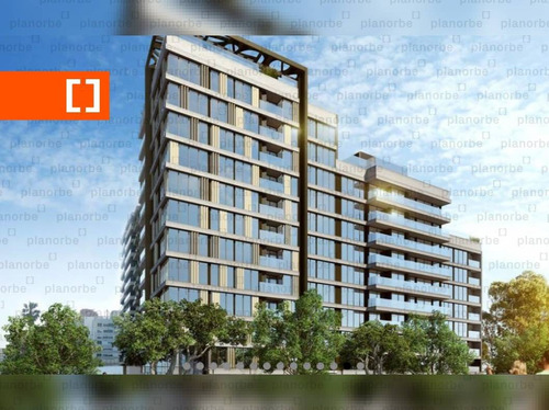 Venta De Apartamento Obra Construcción 1 Dormitorio En Malvín, Torre Arenas Unidad 106