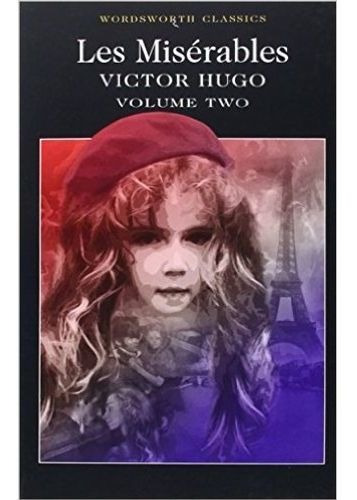 Les Miserables Vol.2 - Wordsworth Classics, de Hugo, Victor. Editorial Wordsworth, tapa blanda en inglés internacional, 1997