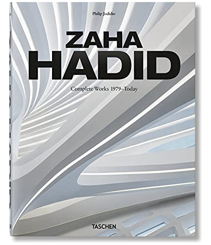 Libro Zaha Hadid Complete Works 1979-today (cartone) - Jodid