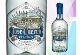 Imagen 5 de 6 de Tequila Jose Cuervo Platino Reserva De La Flia 750ml Estuche