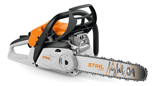Motosierra Stihl Ms 182c 40cm 36cm3 1.6kw Arranque Facil Naranja