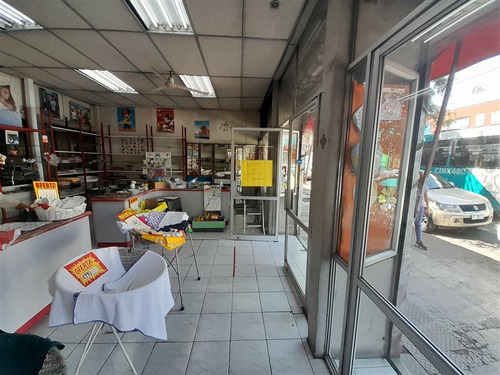 Local Comercial En Venta En Quinta Normal