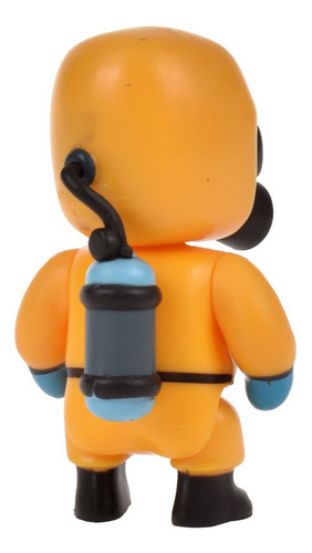 Figura 8 Cms Articulada Stumble Guys - Hazmat Nbc