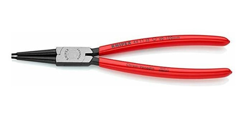 Knipex 4411j3 Interno Recto Anillo De Retención Alicates De 