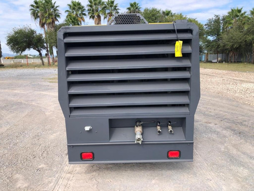 Compresor De Aire Atlas Copco Xats750 Jd8 Año 2019
