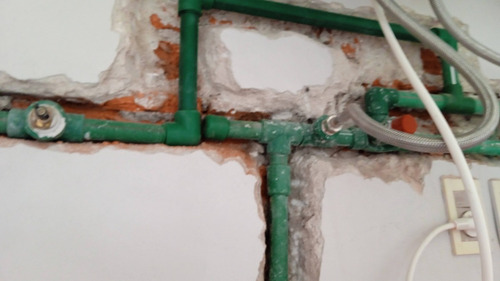 Imagen 6 de 12 de Sanitario Cisternas Perdidas Humedades Obstrucciones 24hs