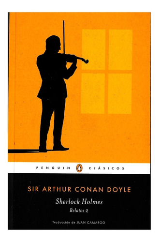 Sherlock Holmes Cuentos Completos 2 - Penguin - Conan Doyle