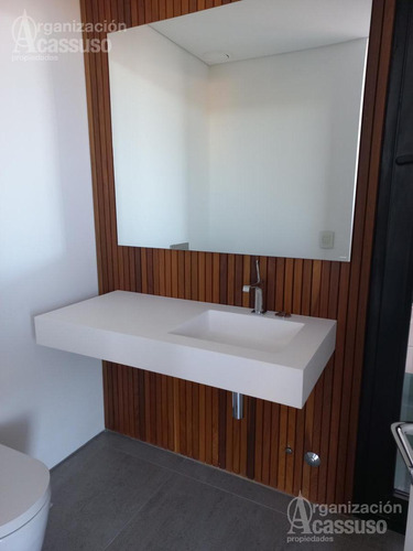 Imagen 28 de 30 de Departamento - Manantiales - The Colette - 3 Dorm En Suite - Dependencia Servicio - Amenities