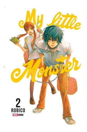 Manga - My Little Monster - Vol 2