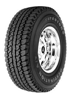 Pneu Firestone 235/75r15 Destination- Leia A Descrição