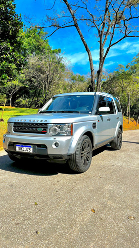 Land Rover Discovery 4 3.0 Tdv6 Se 5p