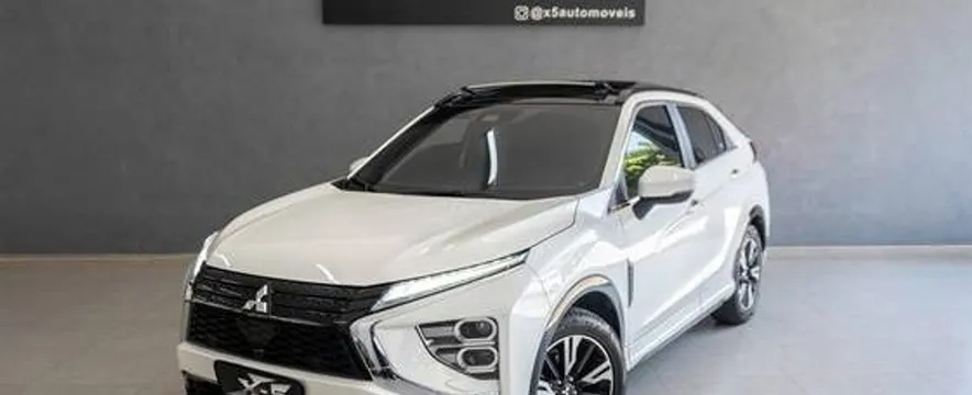 Mitsubishi Eclipse Cross 1.5 Mivec Turbo Gasolina Hpe-s Cvt