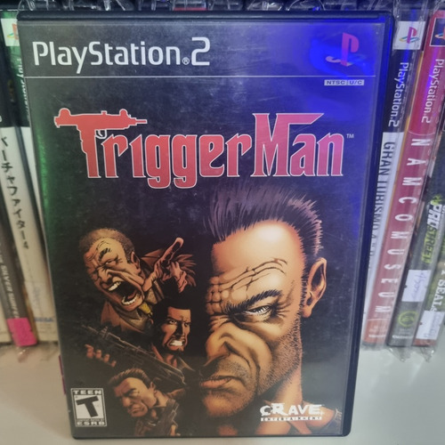 Ps2 Triggerman