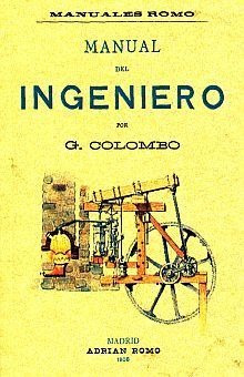 Libro Manual Del Ingeniero Edicion Facsimilar Original