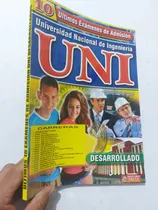 Comprar Libro 10 Últimos Exámenes Admision Uni