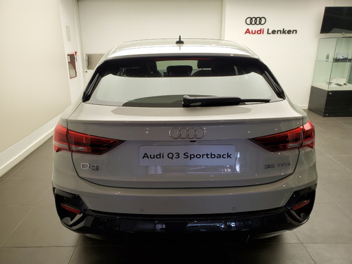 Audi Q3 Sportback 35 Tfsi Stronic 2021 1000 Kms!!! - Lenken