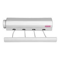 Comprar Tender Retráctil Tendedero Extensible Pared Ropa 4 Lineas