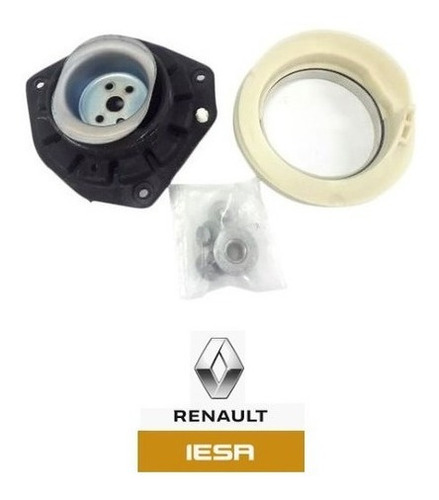 Imagem 2 de 3 de Kit Batente Rolamento Diant 7701208891 Renault Megane