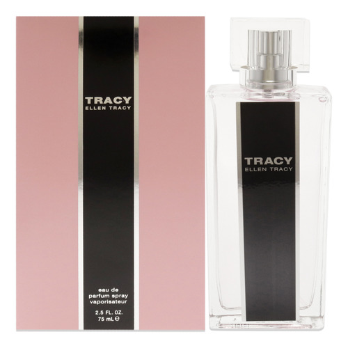 Perfume Ellen Tracy Tracy Edp En Aerosol Para Mujer, 75 Ml
