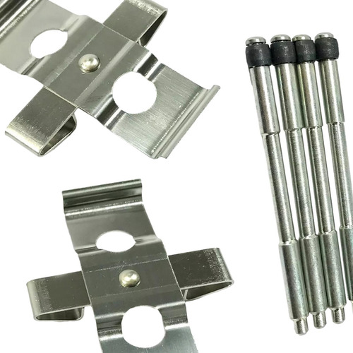 Reemplazo Del Kit De Hardware De La Pinza De Freno De Disco,
