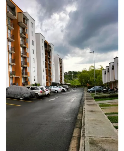 Venta Apartamento En Excelente Conjunto Residencial Dosquebradas
