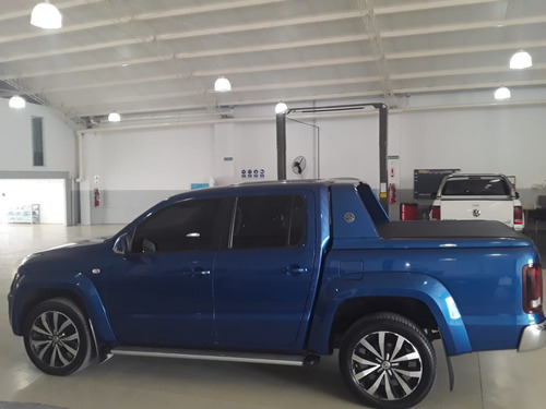 Imagen 4 de 15 de Vw Amarok V6 Extreme 3.0 L 2018 132.000kms Oportunidad!!! Do