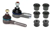 Comprar 4 Bujes Parrilla + 2 Extremos + 2 Bujes Direccion Vw Gol