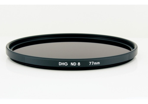 Filtro Densidad Neutra Nd 8x Marumi Dhg Aro Delgado Ø 77mm