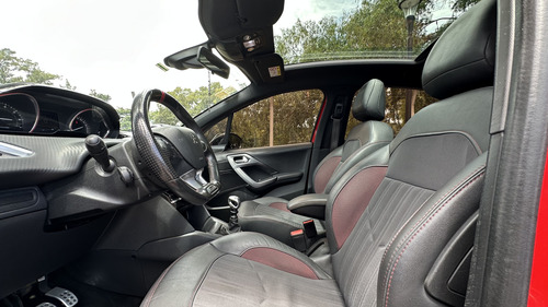 Peugeot 208 1.6 Gt Thp
