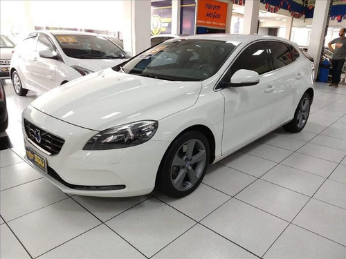 Volvo V40 2.0 T4 Turbo Gasolina 4p Automático
