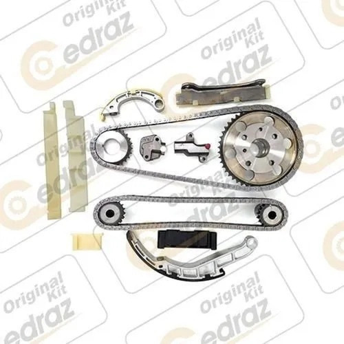 Imagem 2 de 2 de Kit Corrente Distribuição Frontier 2.5 Diesel 2013 Ok0099cp