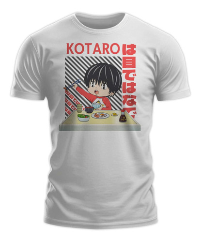 Polera Gustore De Kotaro Vive Solo