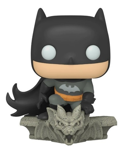 Funko Pop Dc Batman Con Luz Y Sonido 448