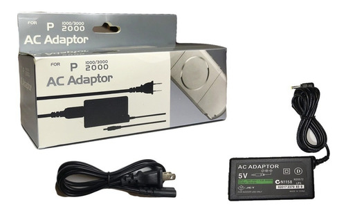 Cargador Para Psp Slim/ Psp Flat 1000/2000/3000