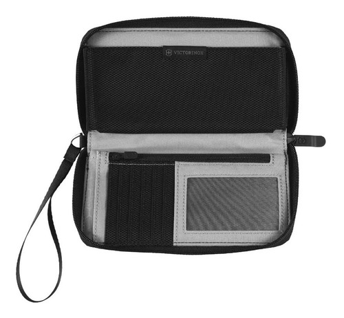 Imagen 5 de 6 de Cartera Ext Smartphone Wristlet Rfid Victorinox