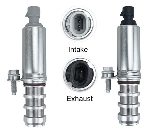 Actuador De Solenoide De Admisión Y Escape Posición De Árbol