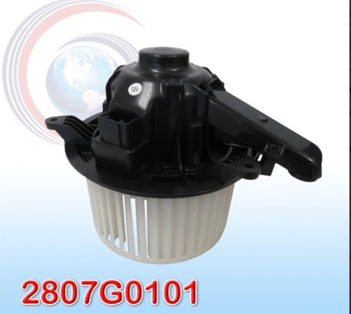 Blower Motor Ford F-150 Año 09/14 / Lobo 10/14 /