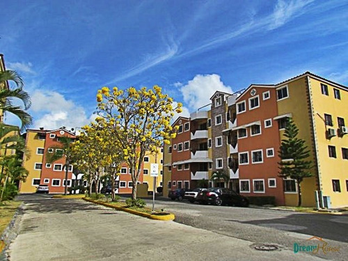 Se Alquila-renta Apartamento Amueblado, Economico Y Seguro En Santiago 