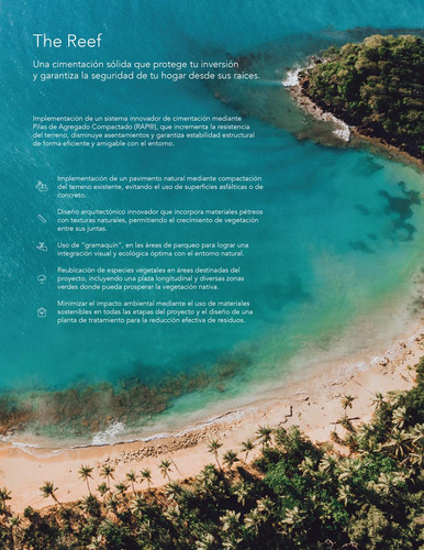 The Reef: Un Oasis De Lujo Frente Al Mar En Las Terrenas