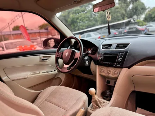 Suzuki Swift 1.2 Dzire