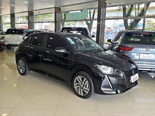 Imagem 1 de 7 de Peugeot 208 1.6 Allure