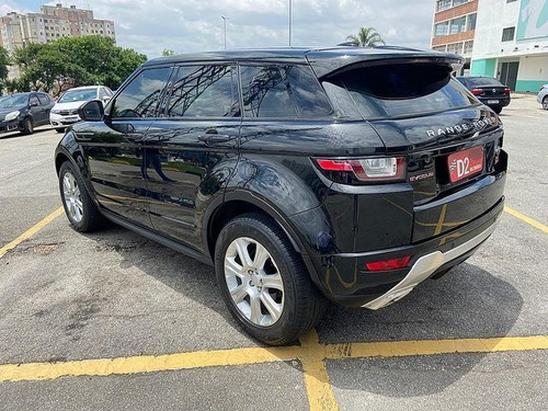 Imagem 3 de 8 de Land Rover Range Rover Evoque 2.0 Se Dynamic 4wd 16v 2016