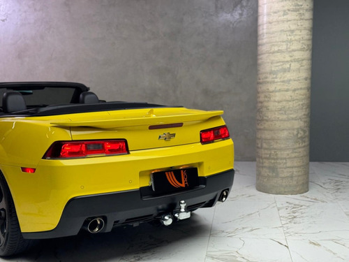 Chevrolet Camaro 6.2 2SS CONVERSÍVEL V8 GASOLINA 2P AUTOMÁTICO