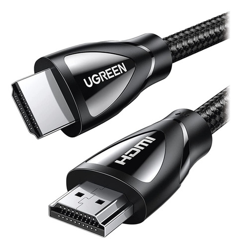 Cable Hdmi 2.1 5mts 8k@60hz/4k@120hz Earc 48 Gbps Ugreen